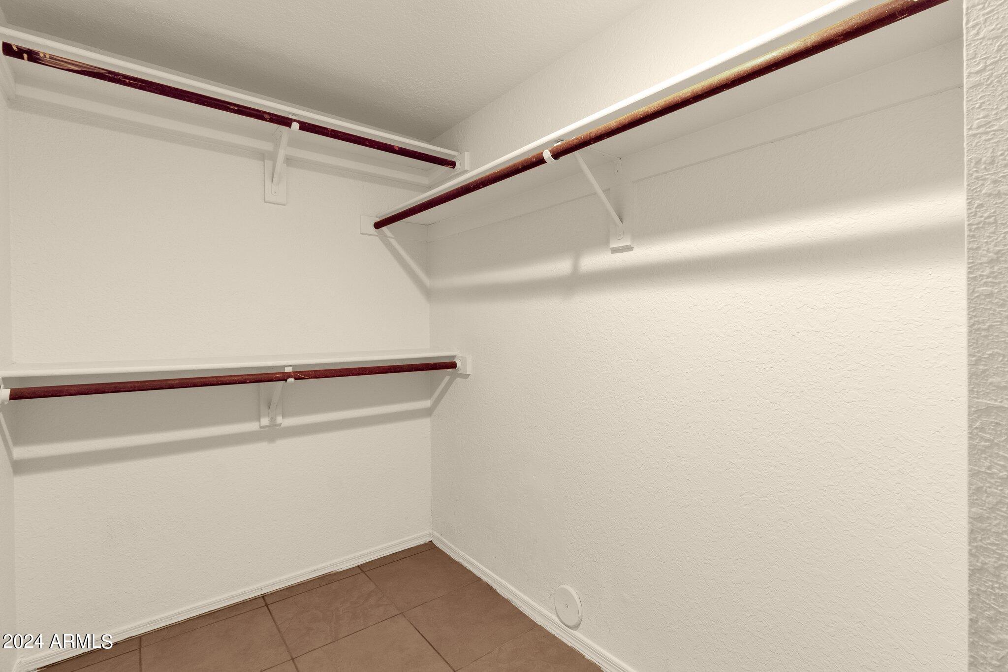 2855 South Ext Road, Unit 116 Mesa, AZ 85210 - Photo 19 of 27 Walk-in Closet 2