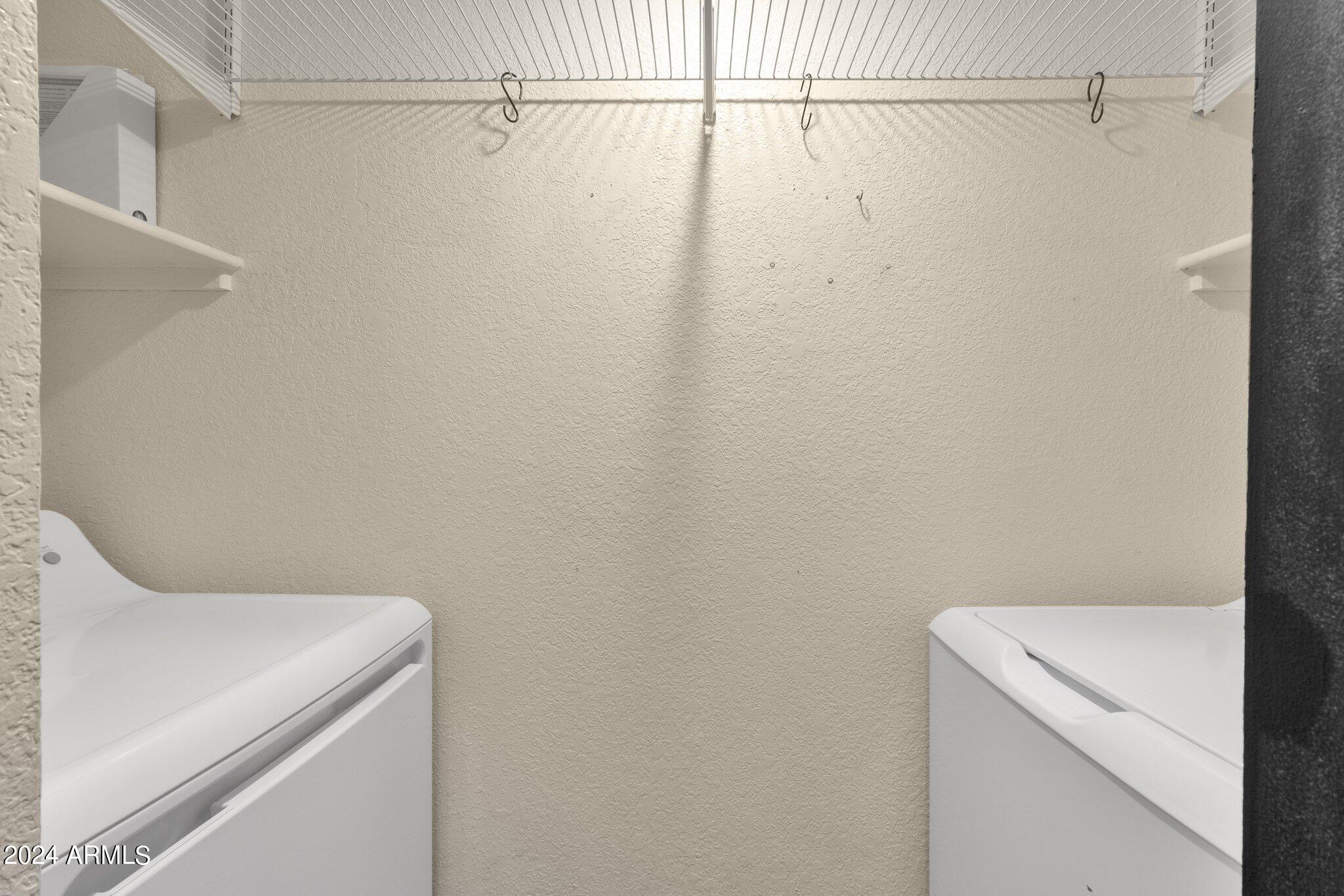 2855 South Ext Road, Unit 116 Mesa, AZ 85210 - Photo 20 of 27 Laundry Room