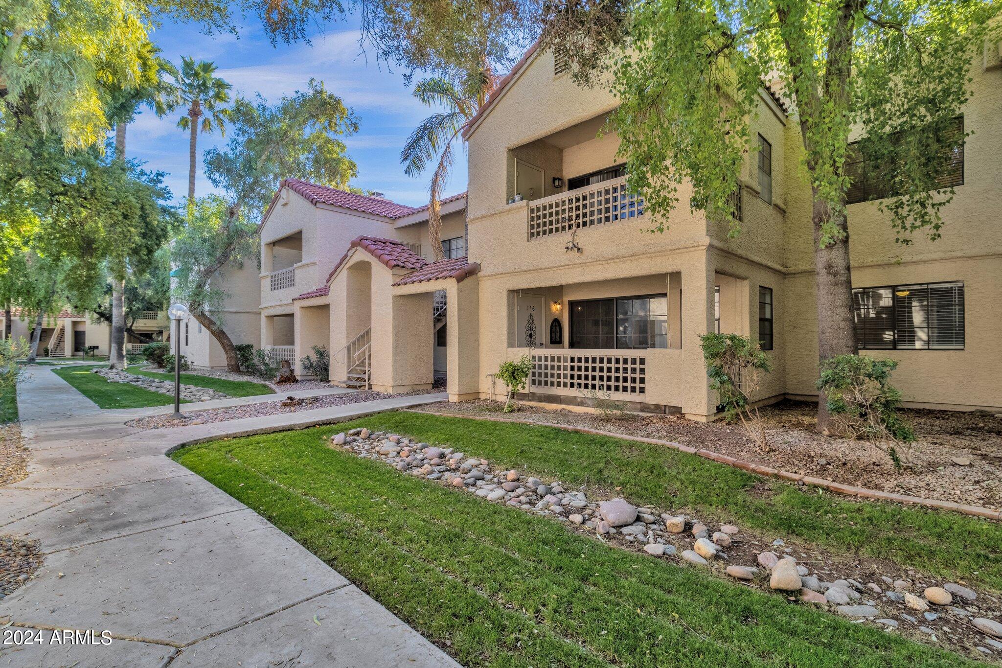 2855 South Ext Road, Unit 116 Mesa, AZ 85210 - Photo 2 of 27 Front