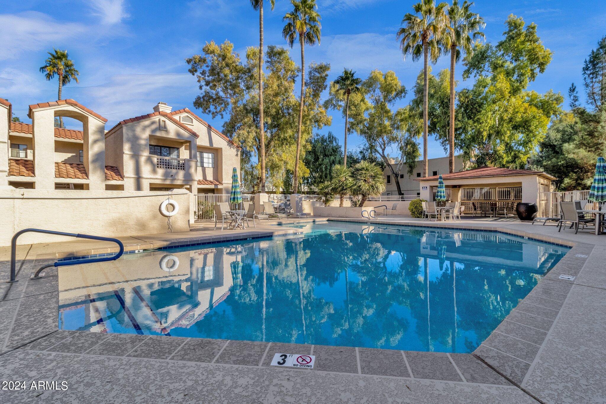 2855 South Ext Road, Unit 116 Mesa, AZ 85210 - Photo 23 of 27 Community Pool