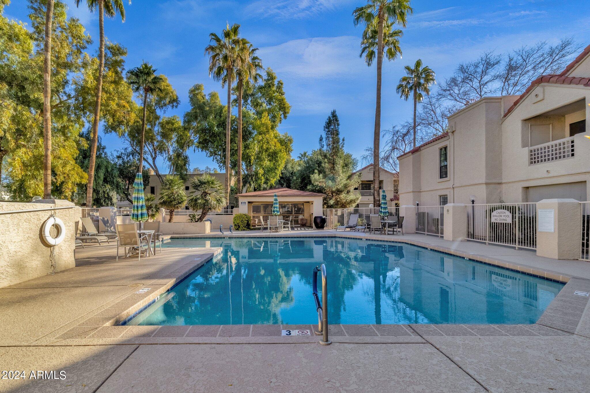 2855 South Ext Road, Unit 116 Mesa, AZ 85210 - Photo 24 of 27 Community Pool