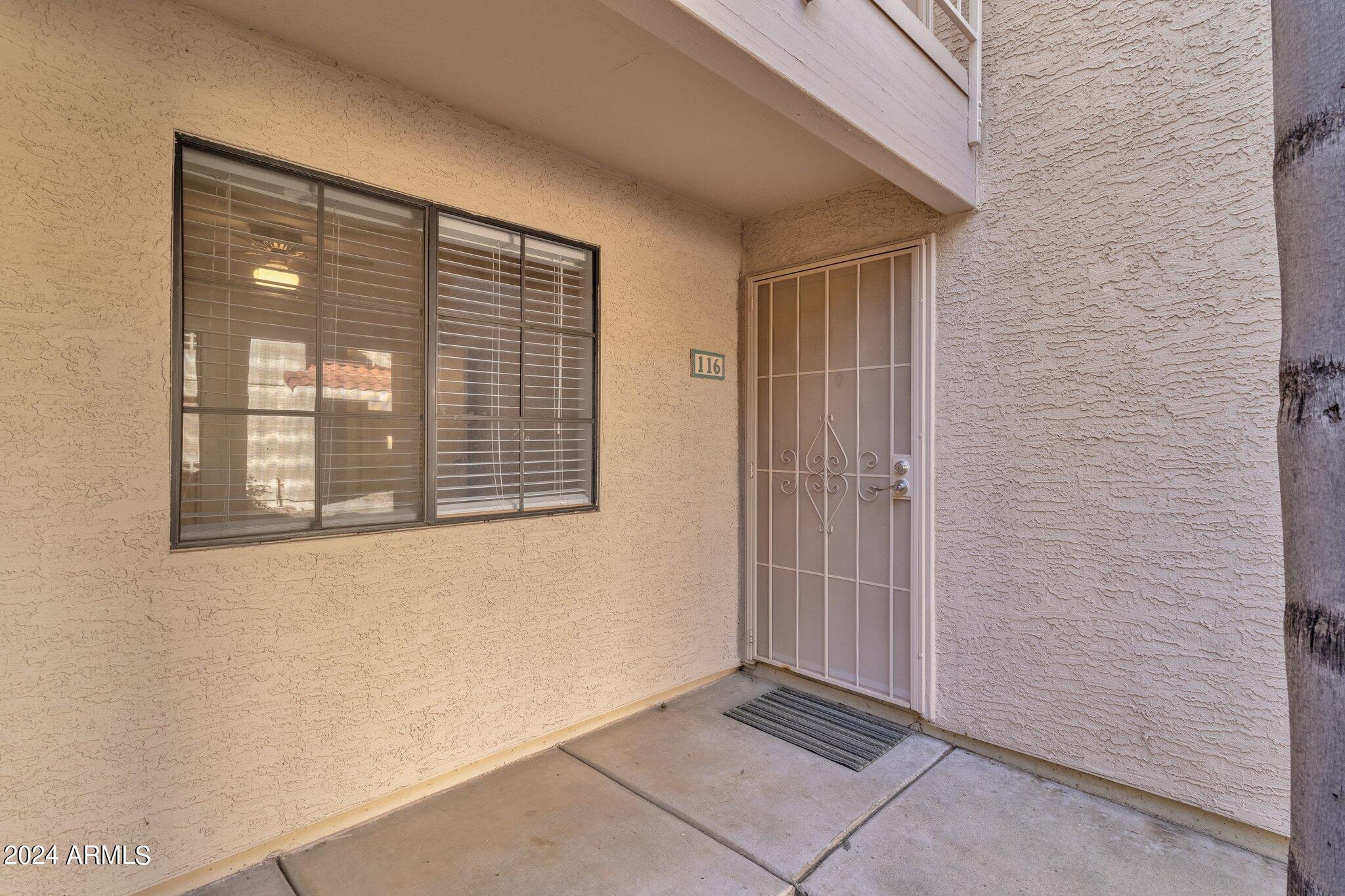2855 South Ext Road, Unit 116 Mesa, AZ 85210 - Photo 3 of 27 Front Entrance