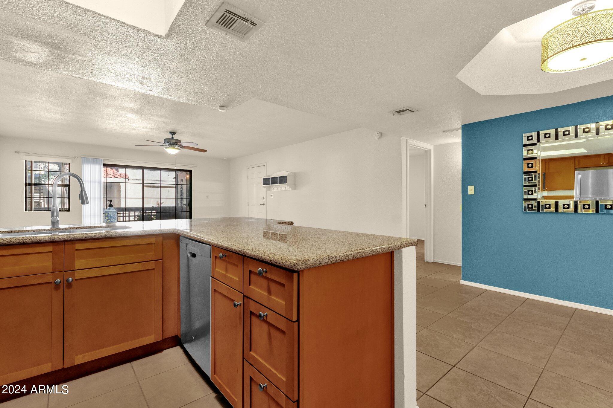 2855 South Ext Road, Unit 116 Mesa, AZ 85210 - Photo 9 of 27 Kitchen