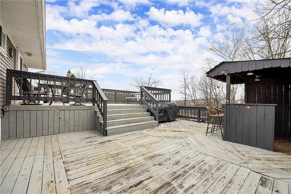 127 Sunset Drive Washington, PA 15301 - Photo 29 of 33 a view of a terrace