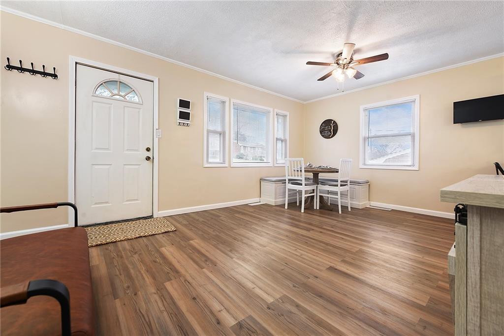 127 Sunset Drive Washington, PA 15301 - Photo 3 of 33 a living room with furniture and wooden floor