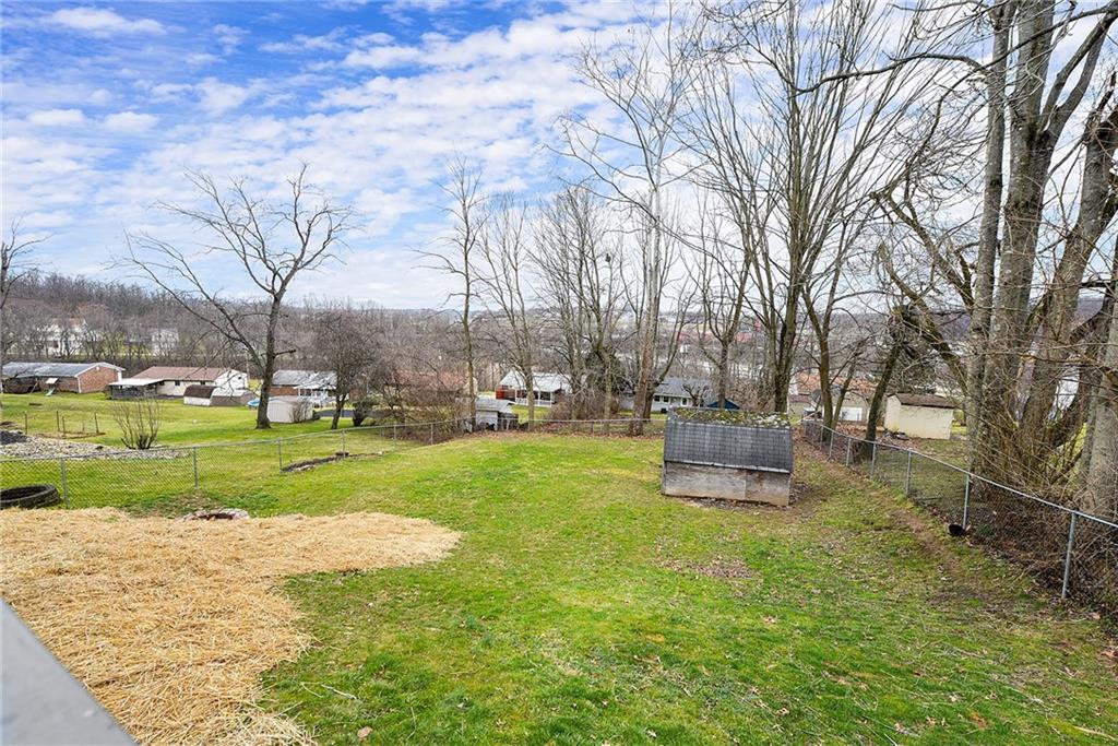 127 Sunset Drive Washington, PA 15301 - Photo 31 of 33 a garden view