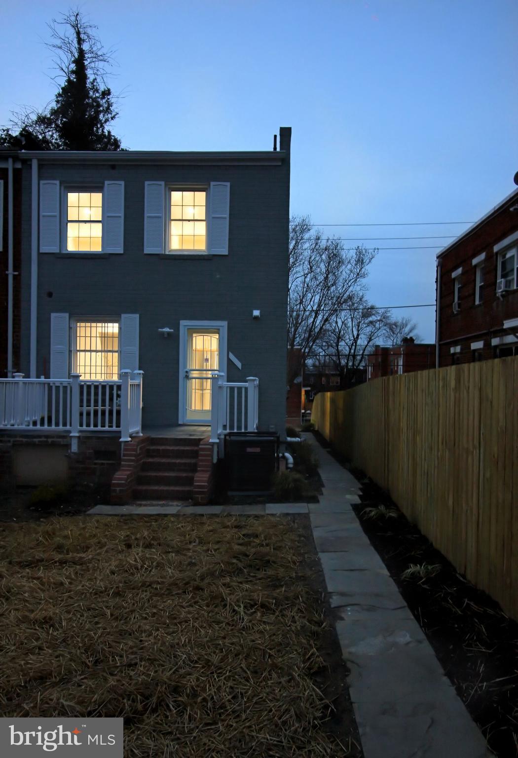 4631 Hillside Road Southeast Washington, DC 20019 - Photo 32 of 32 Gallery Image 32