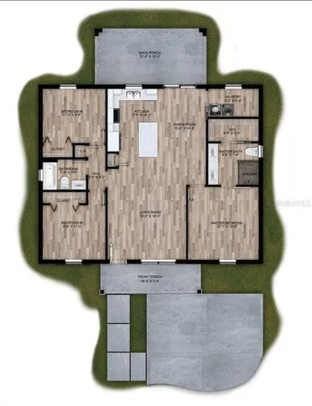 $252,900 | 417 Rainey Boulevard, Wauchula, FL 33873