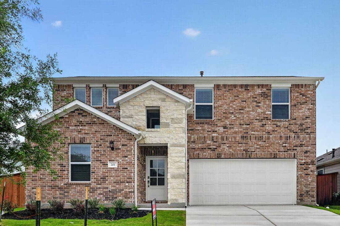 201 Makinaw Road Hutto, TX 78634 - Photo 1 of 28 201 Makinaw Road ~ Ready Now