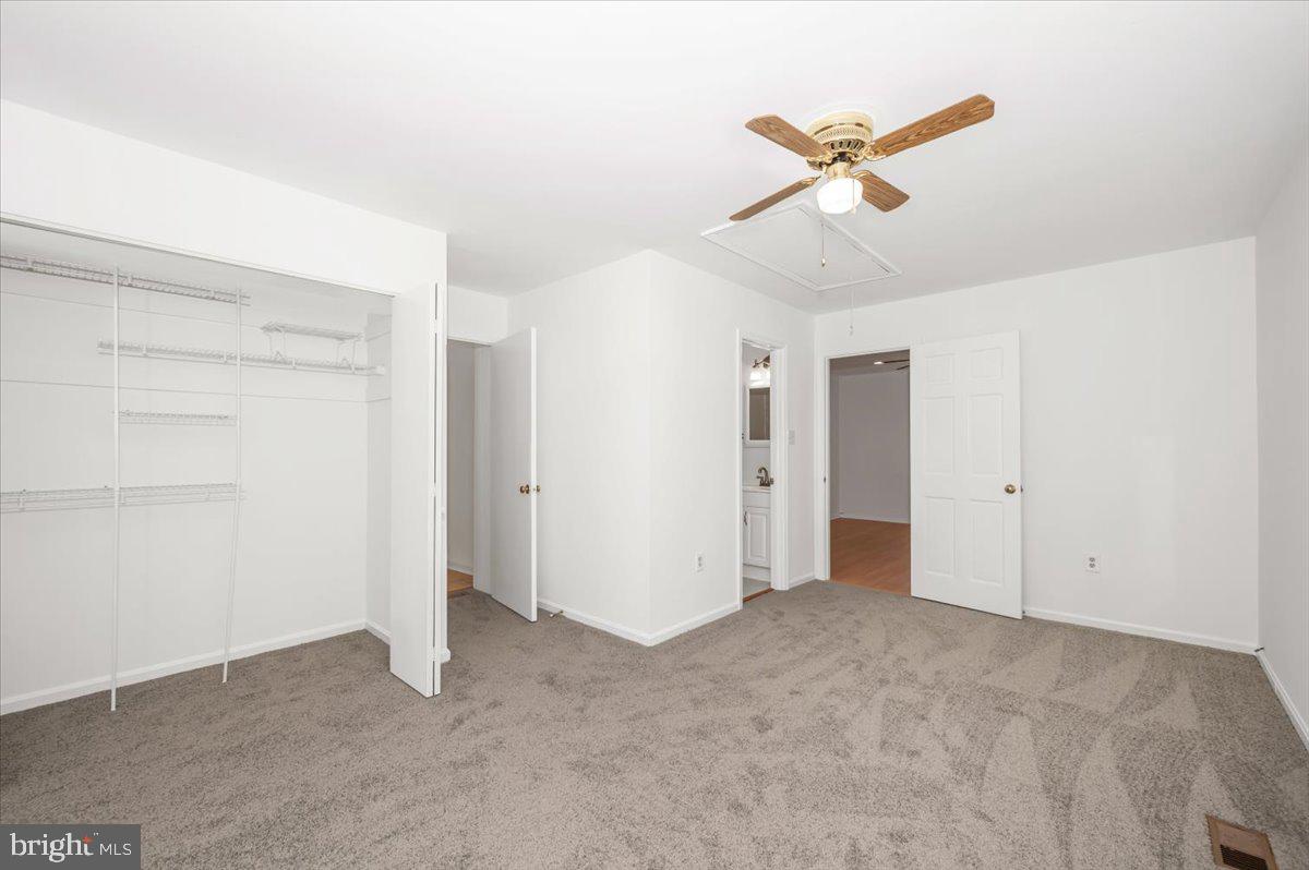 11852 Huggins Drive Silver Spring, MD 20902 - Photo 20 of 63 Spacious, bright bedroom retreat.