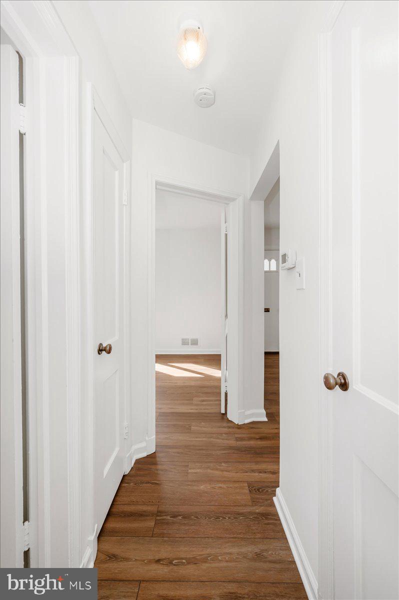 11852 Huggins Drive Silver Spring, MD 20902 - Photo 23 of 63 Bright and inviting hallway retreat.