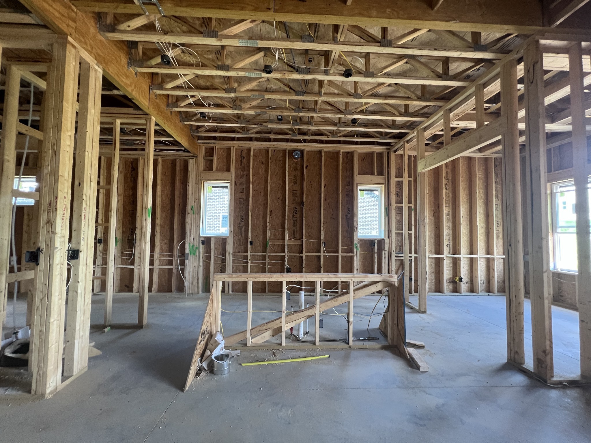 1709 Merkel Road Columbia, TN 38401 - Photo 15 of 44 a view of a room with gym equipment