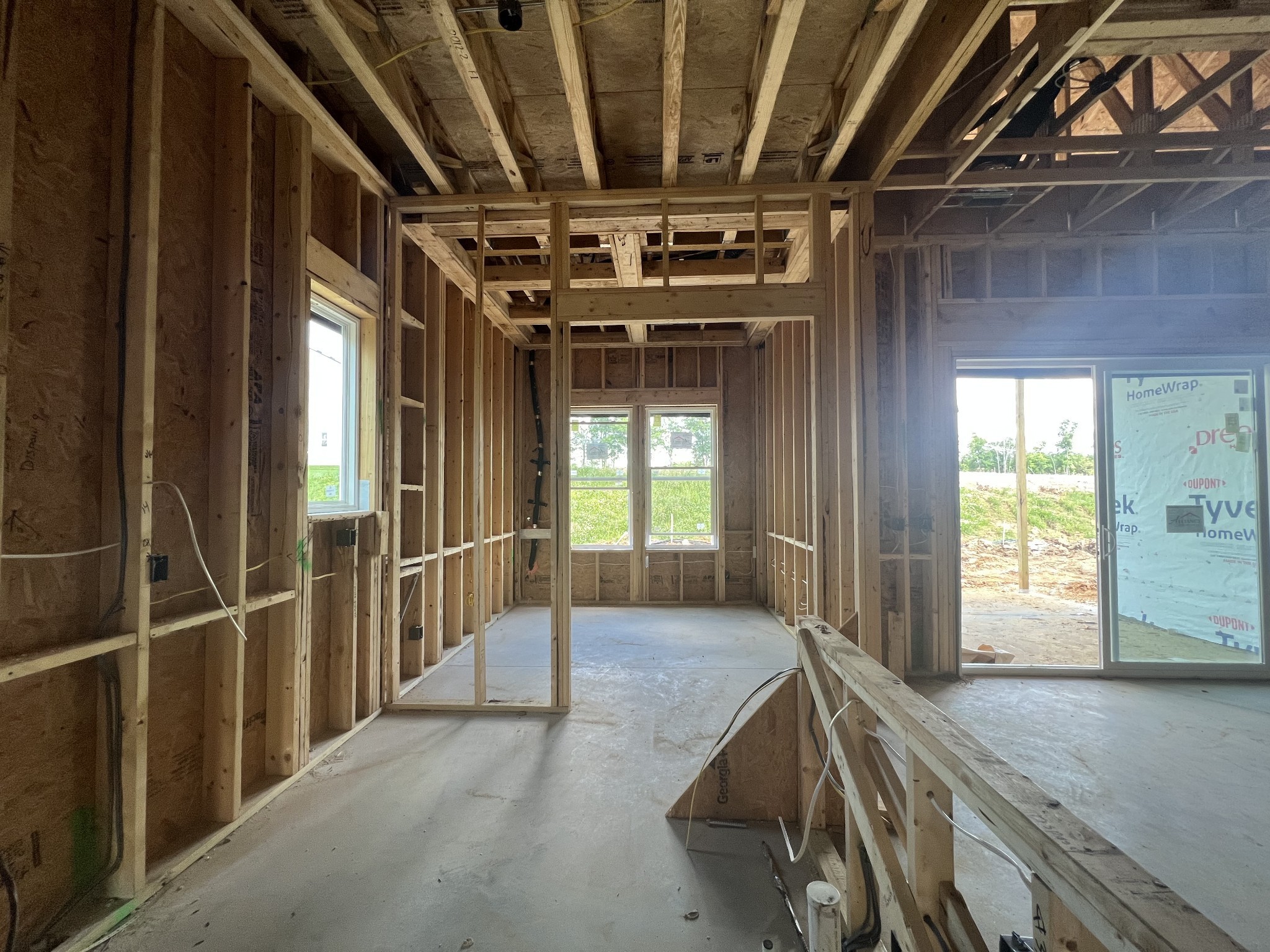 1709 Merkel Road Columbia, TN 38401 - Photo 16 of 44 a view of entryway