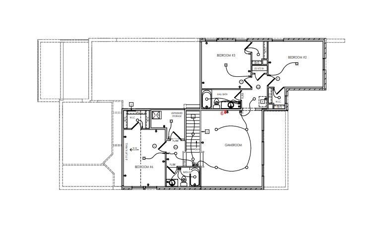 1709 Merkel Road Columbia, TN 38401 - Photo 44 of 44 a picture of a room with a white wall and a white wall