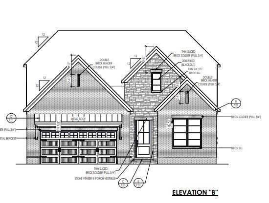 1709 Merkel Road Columbia, TN 38401 - Photo 6 of 44 a front view of a house
