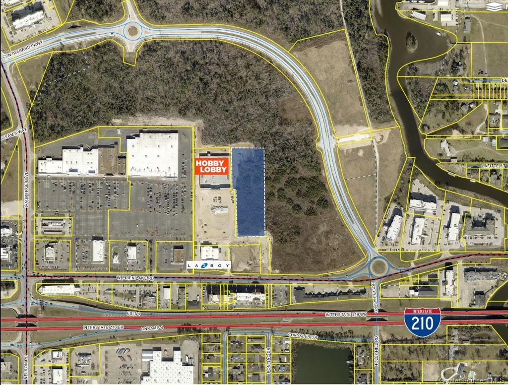 3 A Only Off W Prien Lake Rd Rd Lake West Lake Charles, LA 70601 - Photo 1 of 5 Gallery Image 1