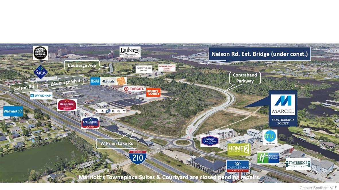 3 A Only Off W Prien Lake Rd Rd Lake West Lake Charles, LA 70601 - Photo 2 of 5 Gallery Image 2
