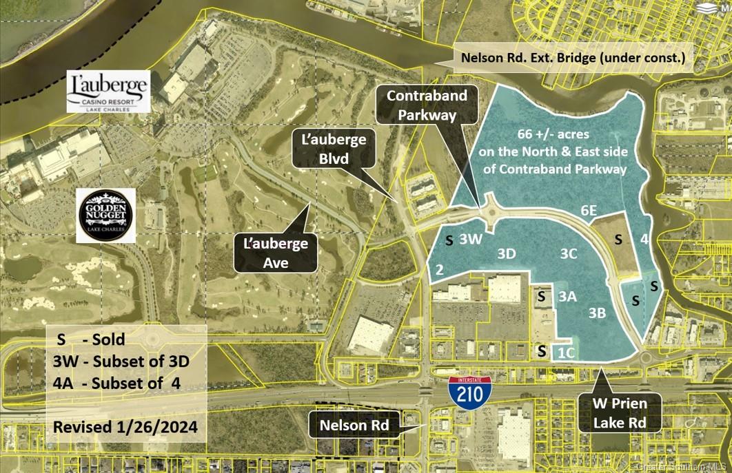 3 A Only Off W Prien Lake Rd Rd Lake West Lake Charles, LA 70601 - Photo 5 of 5 Gallery Image 5