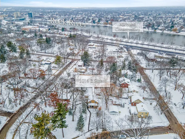 $214,900 | 1016 B Street, Rockford, IL 61107