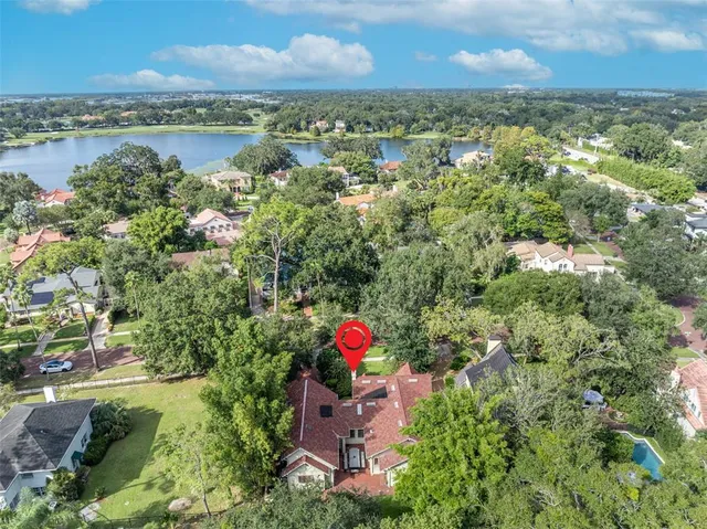view of outdoor space and city view