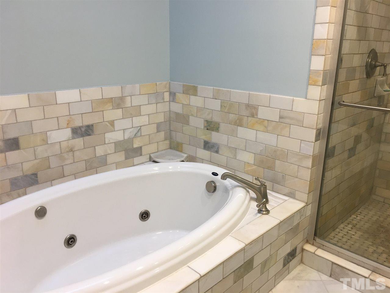 8405 Kempton Road Raleigh, NC 27615 - Photo 20 of 25 2nd floor master bath update April 2017
