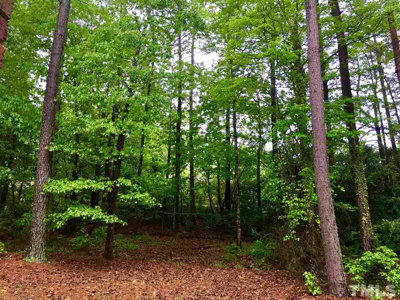 8405 Kempton Road Raleigh, NC 27615 - Photo 23 of 25 Private backyard