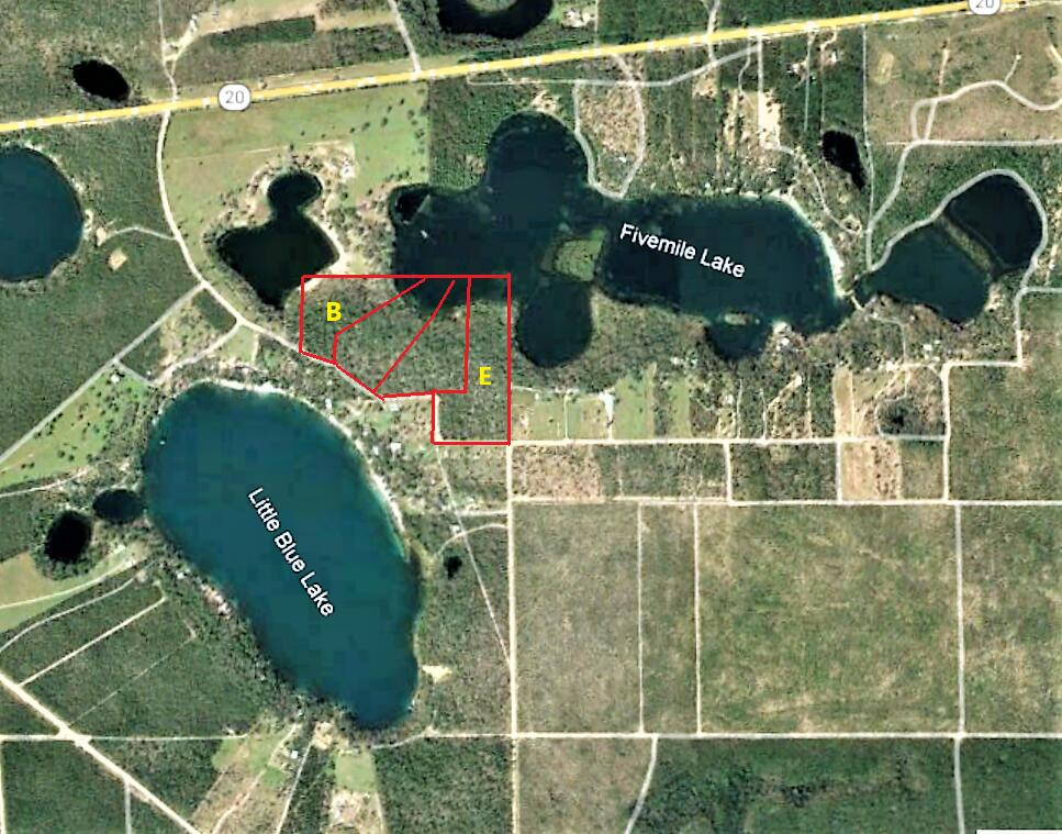 Three Threeway Road Southport, FL 32409 - Photo 2 of 4 Southport - Rough Sketch