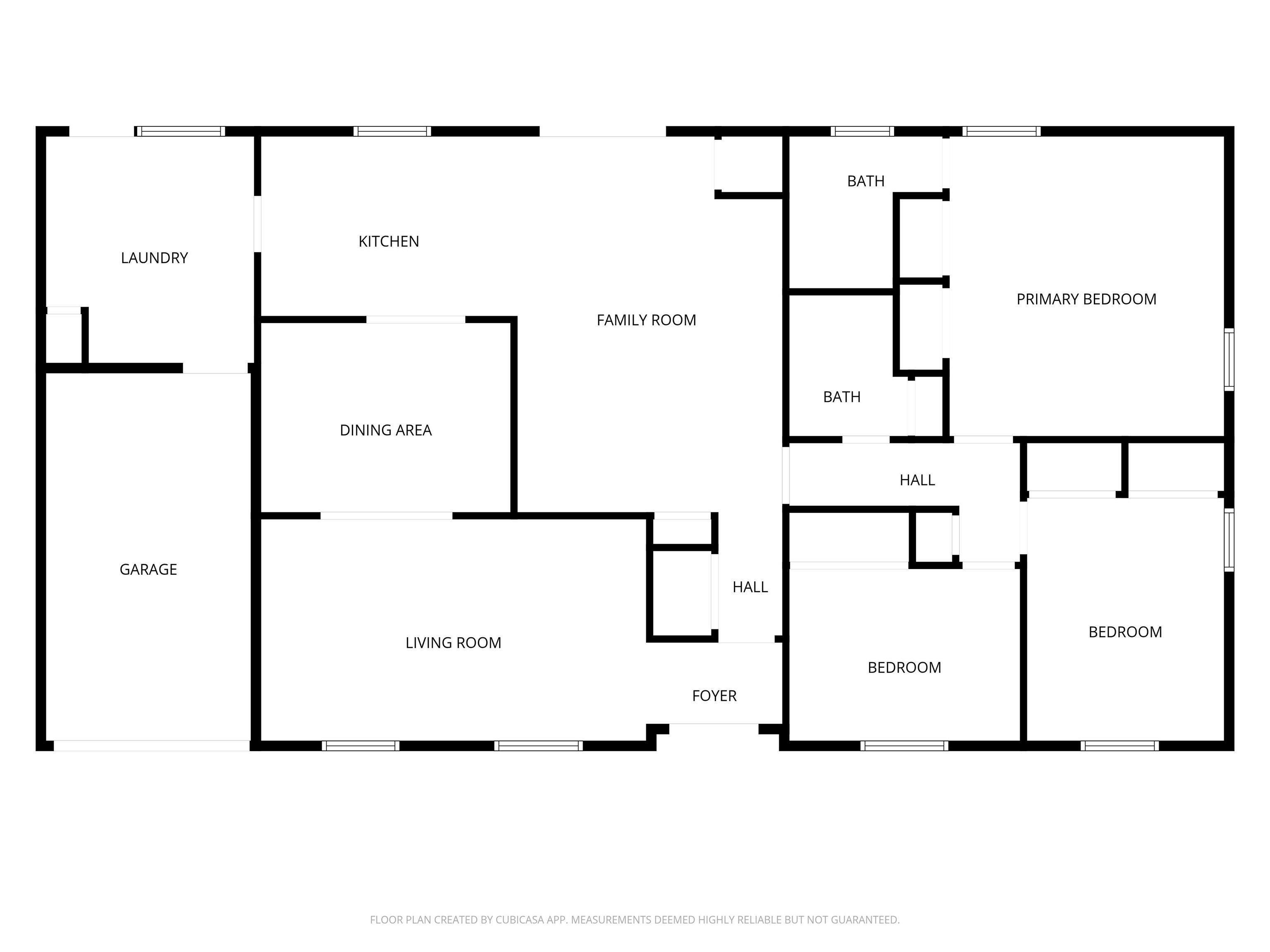 860 Montfort Road South Mobile, AL 36608 - Photo 27 of 27 View of floor plan / room layout