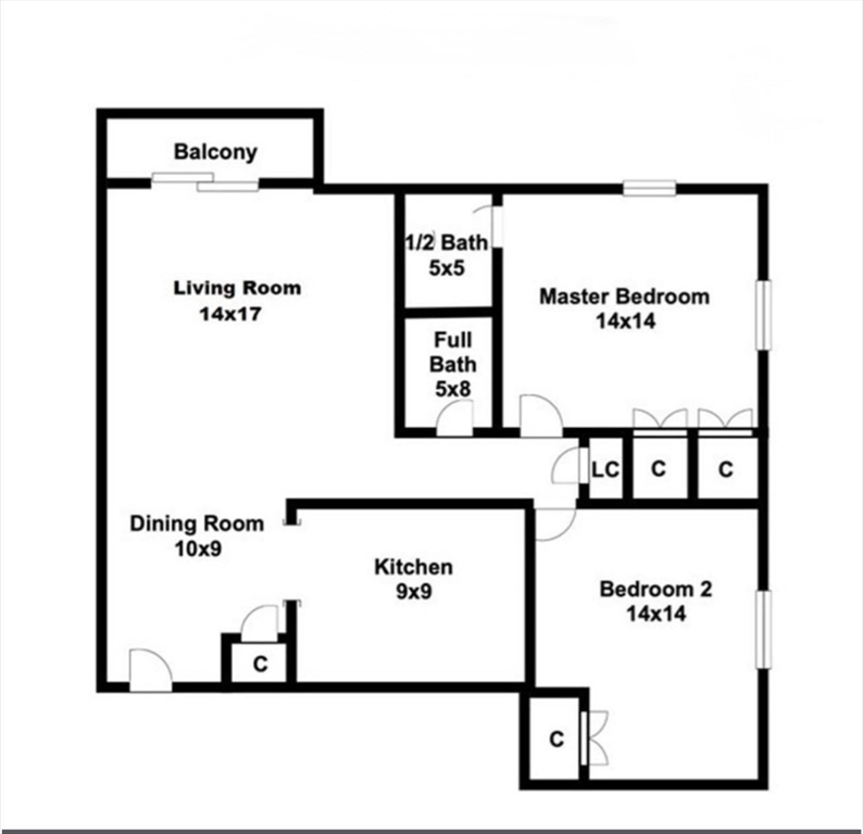 1321 Worcester Road, Unit 303 Framingham, MA 01701 - Photo 24 of 24