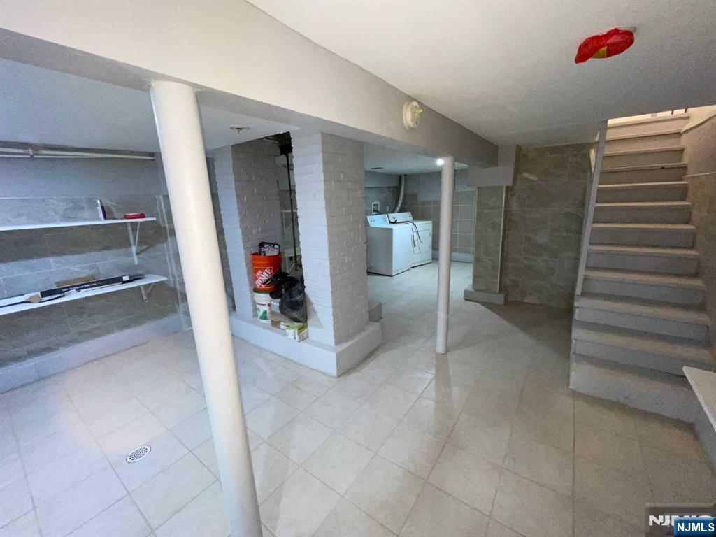 25 Kipp Street Newark, NJ 07108 - Photo 11 of 19 a view of a hallway view with staircase