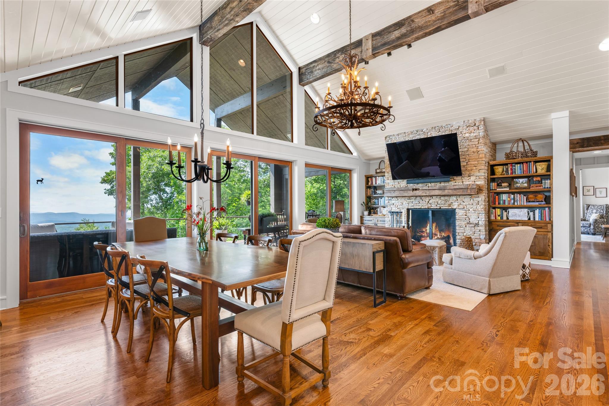 100 Meadow Ridge Road Lake Toxaway, NC 28747 - Photo 8 of 48