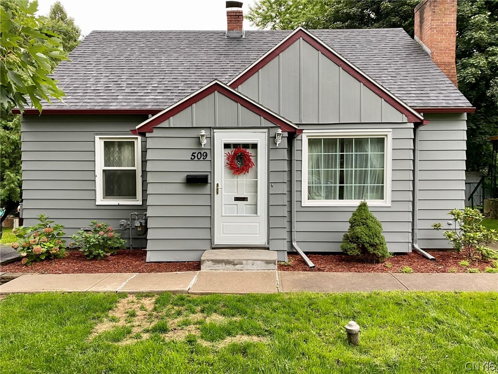 509 Newcastle Road Geddes, NY 13219 - Photo 1 of 1 Welcome to 509 Newcastle road