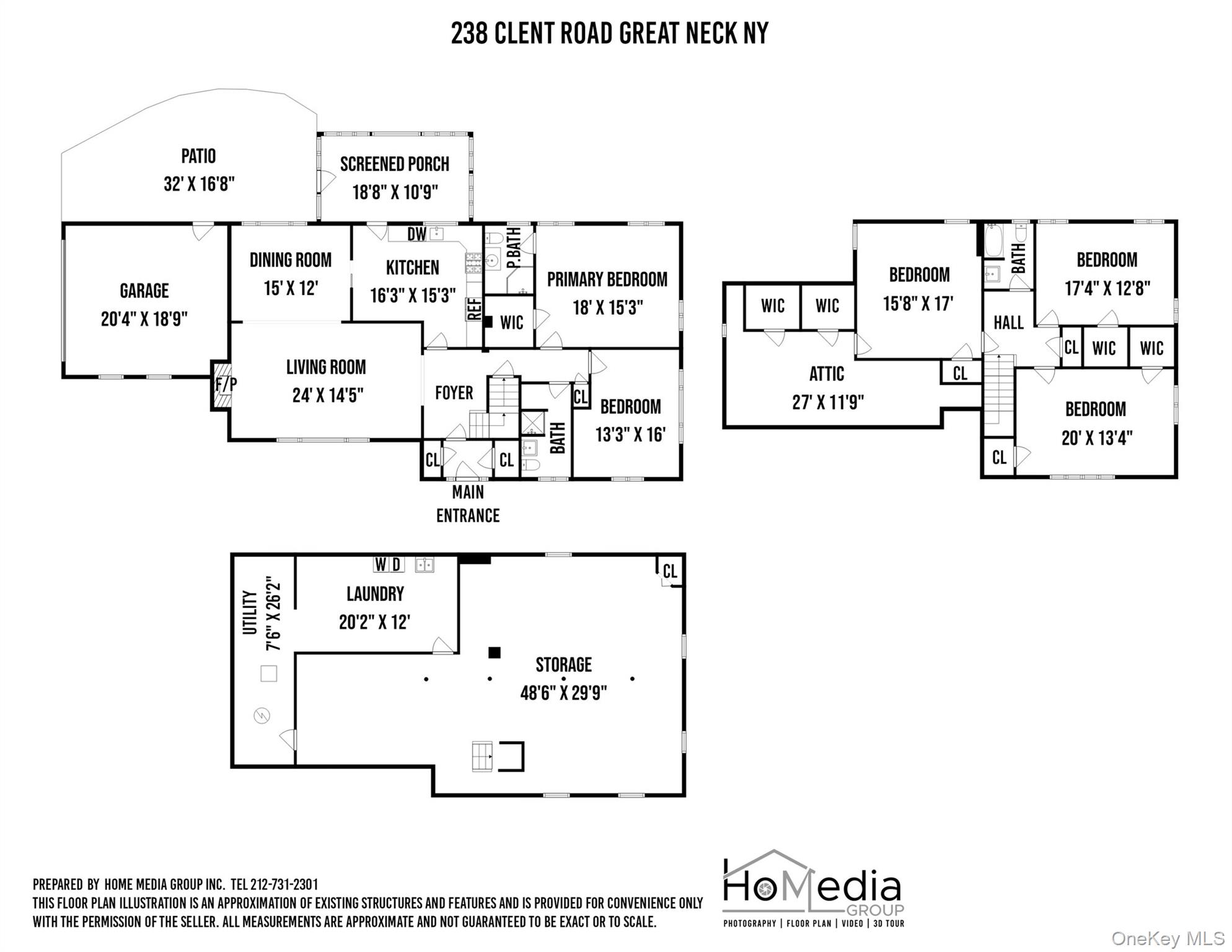 238 Clent Road Great Neck, NY 11021 - Photo 26 of 26 Gallery Image 26