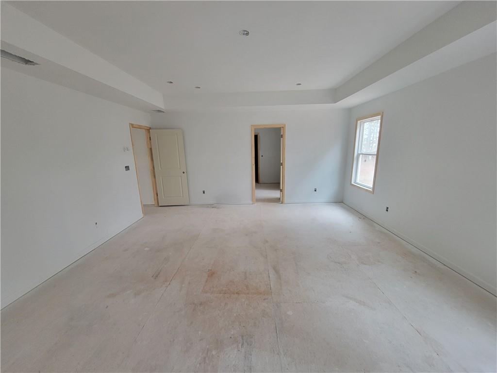 64 Silverleaf Trail Bethlehem, GA 30620 - Photo 11 of 25 a view of empty room