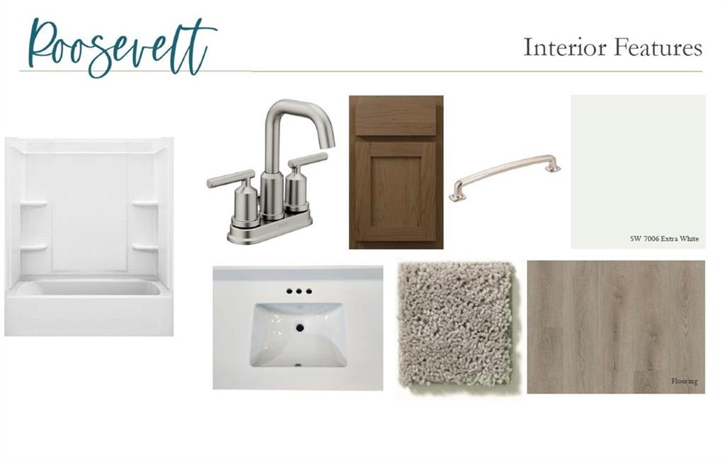 64 Silverleaf Trail Bethlehem, GA 30620 - Photo 19 of 25 a bathroom with a bathtub sink and mirror