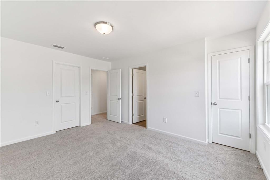 64 Silverleaf Trail Bethlehem, GA 30620 - Photo 30 of 44 a view of an empty room