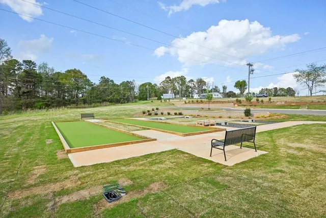 swimming pool with outdoor space