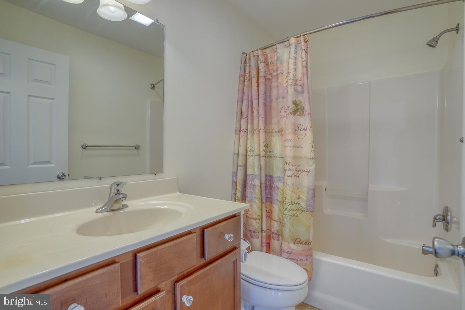 1298 Woodyard Road Harrington, DE 19952 - Photo 22 of 39 Hall Bathroom