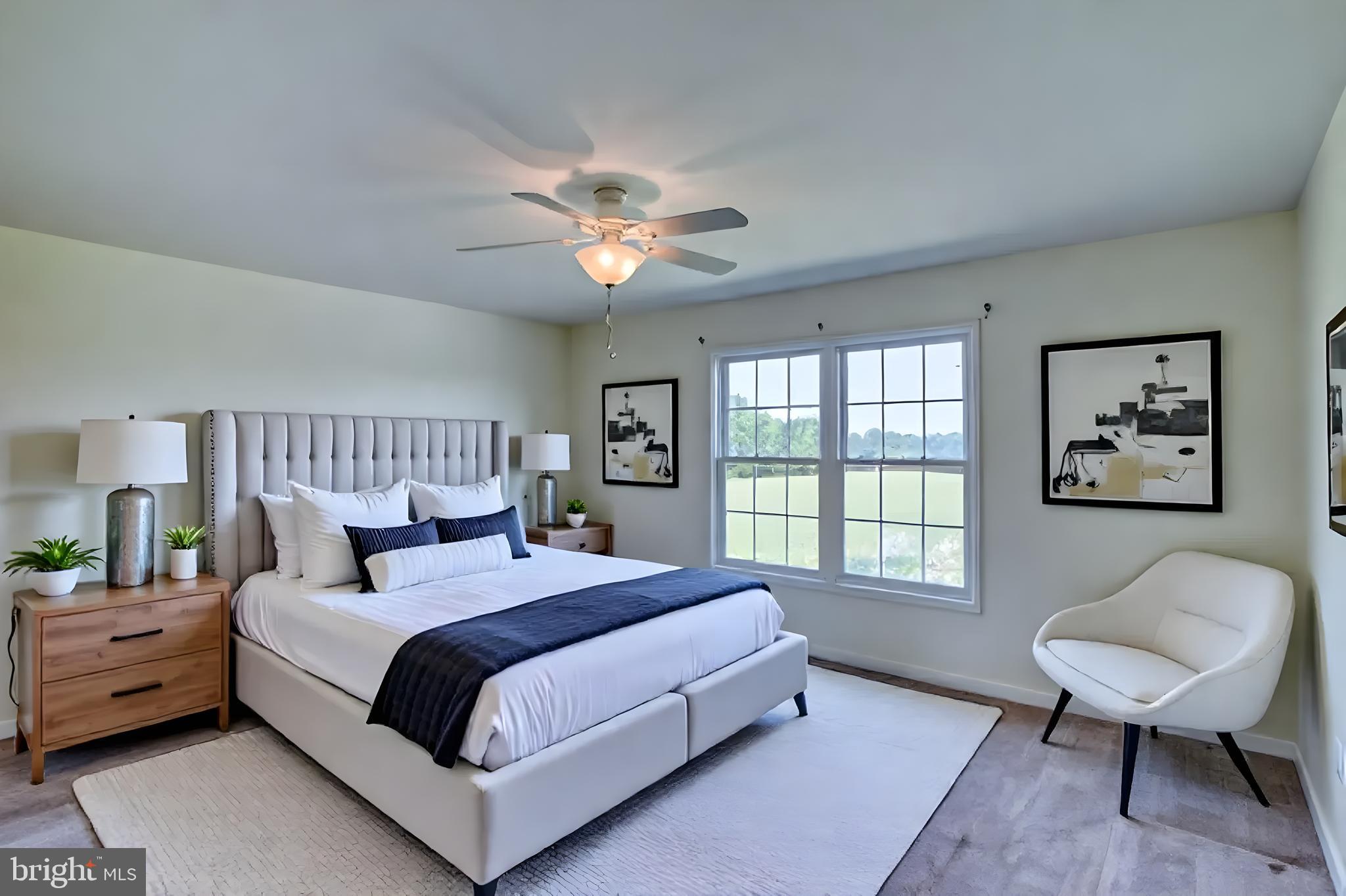 1298 Woodyard Road Harrington, DE 19952 - Photo 28 of 39 Primary Bedroom
*Virtually Staged