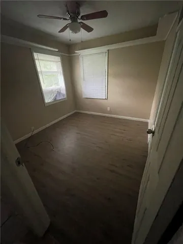 a view of room and window