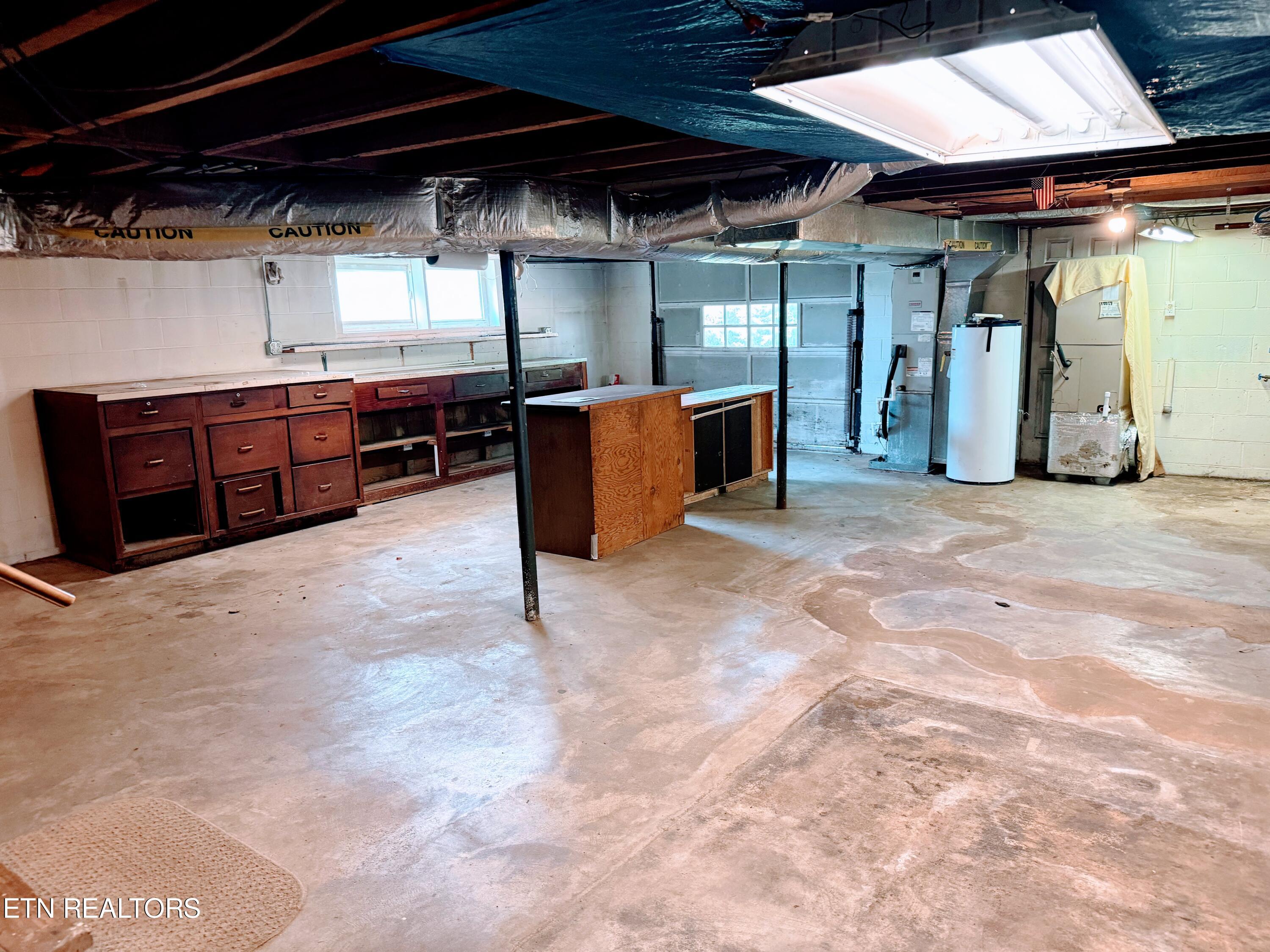 924 Bales Road New Market, TN 37820 - Photo 17 of 26 Basement