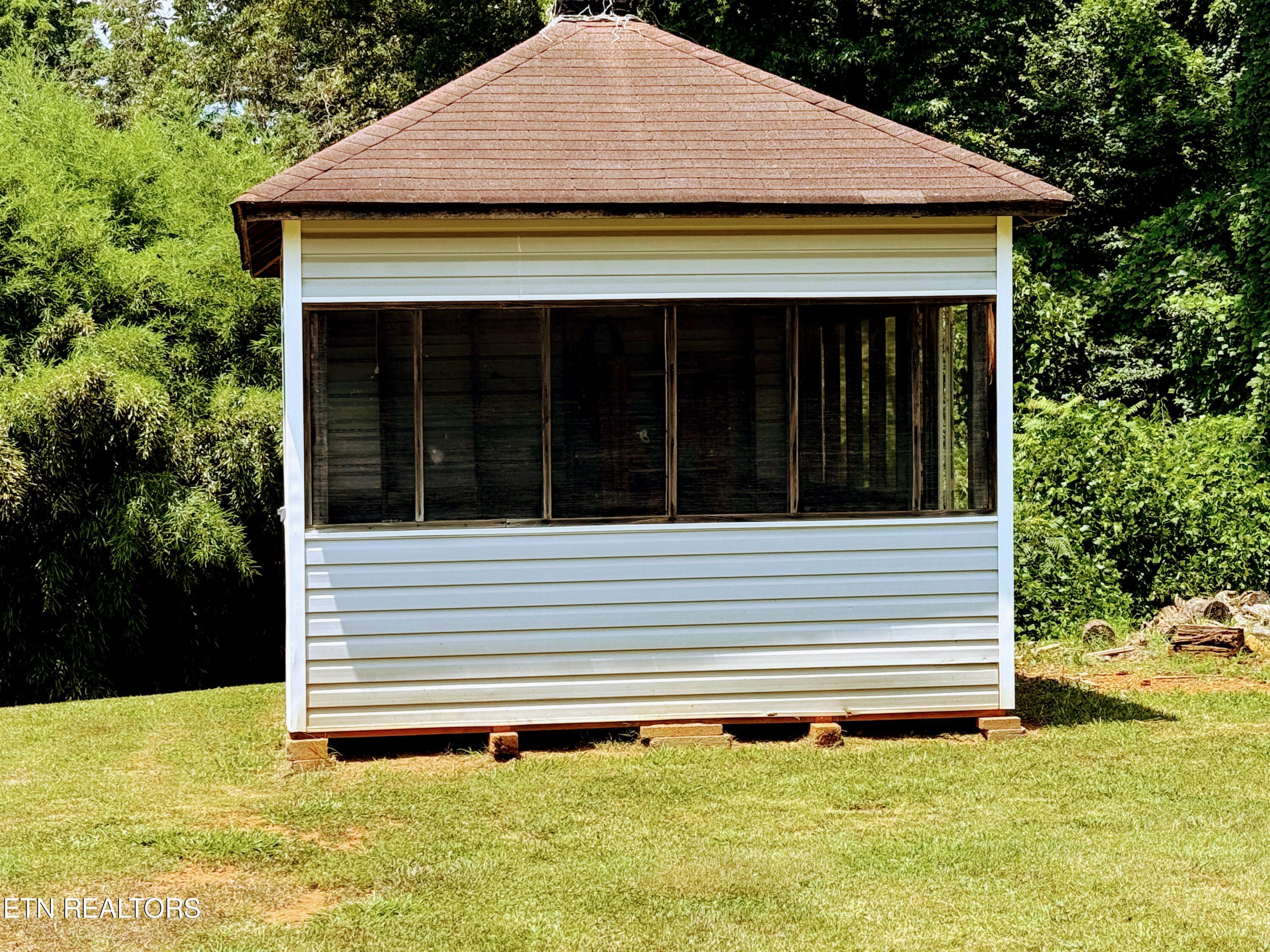 924 Bales Road New Market, TN 37820 - Photo 24 of 26 Outbuilding 2