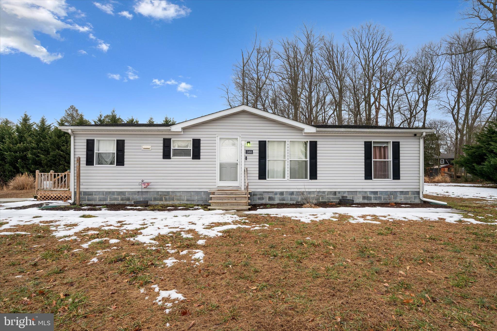 2468 Dyke Branch Road Dover, DE 19901 - Photo 4 of 46