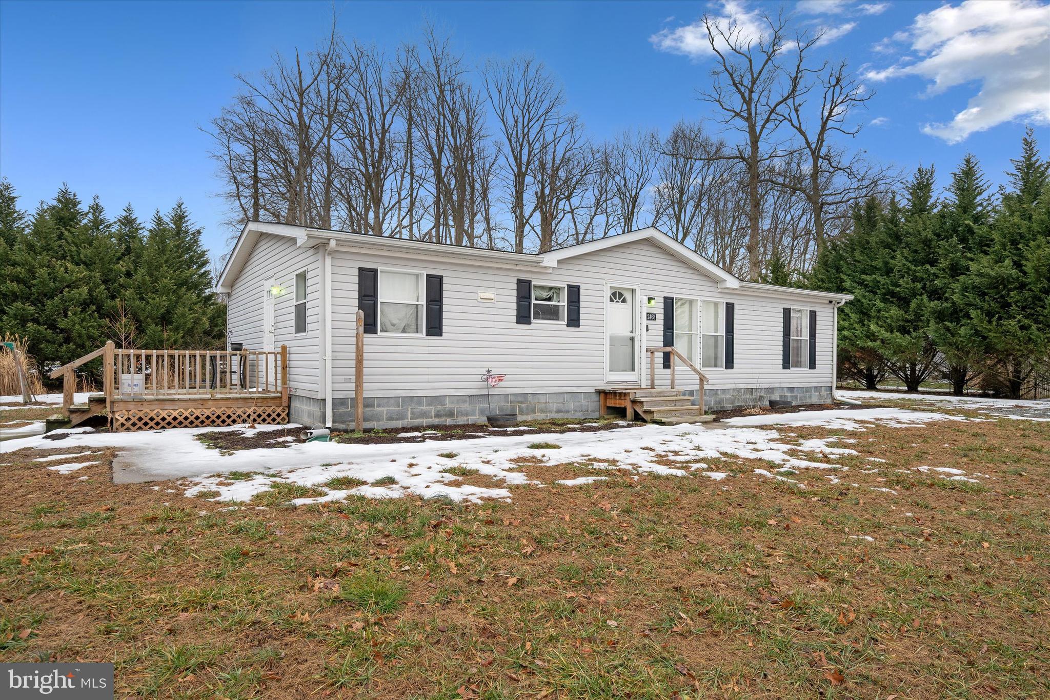 2468 Dyke Branch Road Dover, DE 19901 - Photo 5 of 46