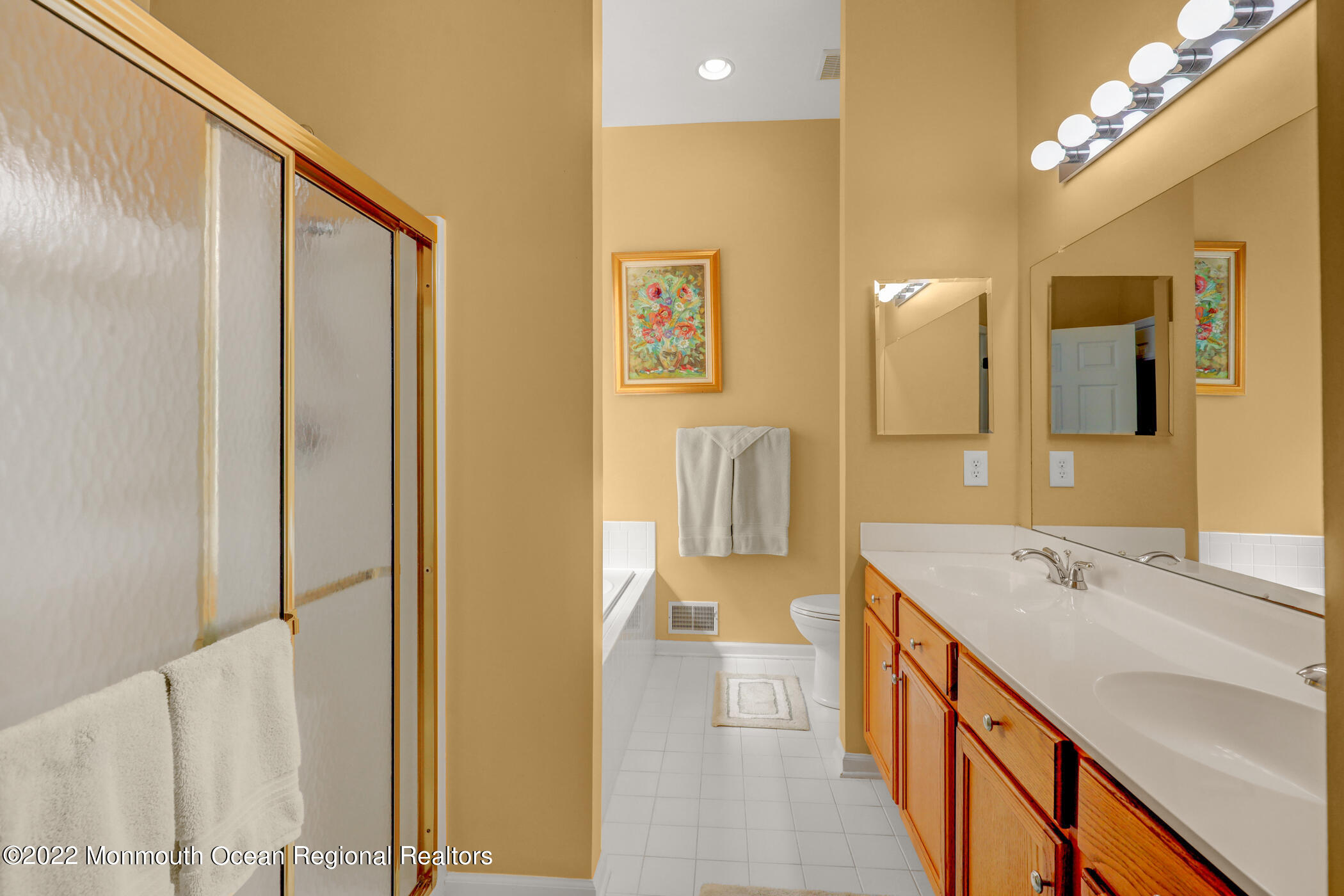 32 Pine Valley Road Jackson, NJ 08527 - Photo 15 of 26 20 - Primary Bathroom