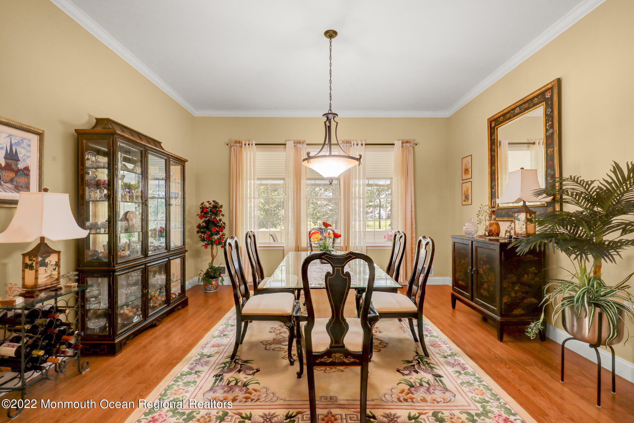 32 Pine Valley Road Jackson, NJ 08527 - Photo 6 of 26 10 - Dining Room