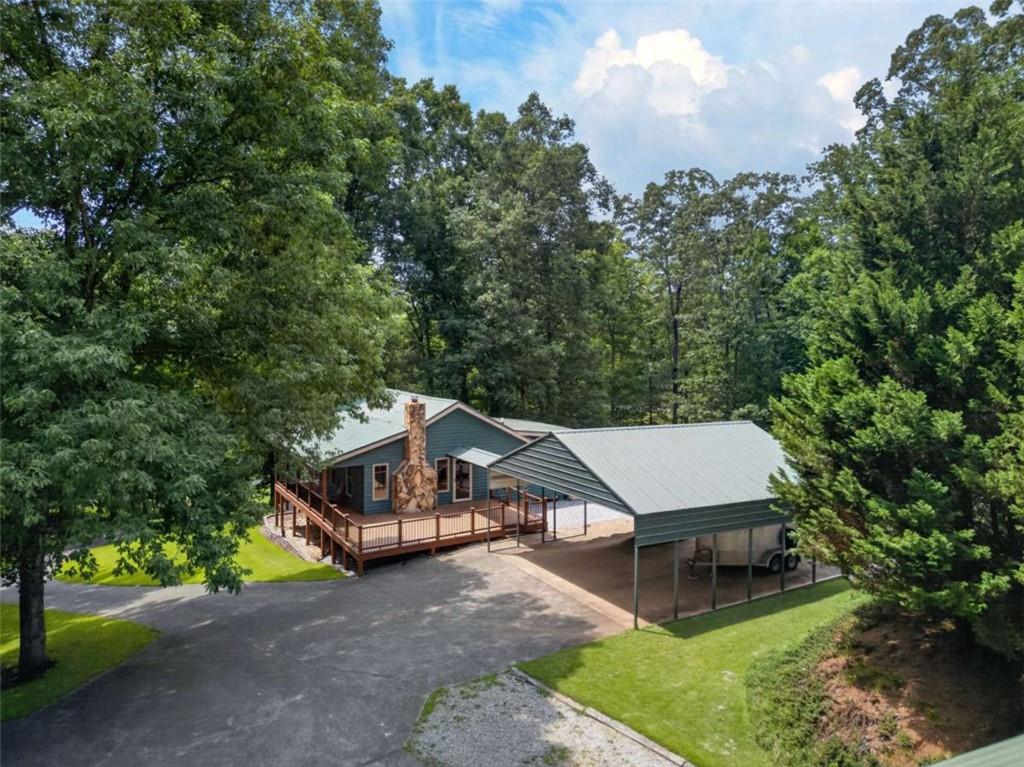 9223 West Union Hill Road Winston, GA 30187 - Photo 71 of 77