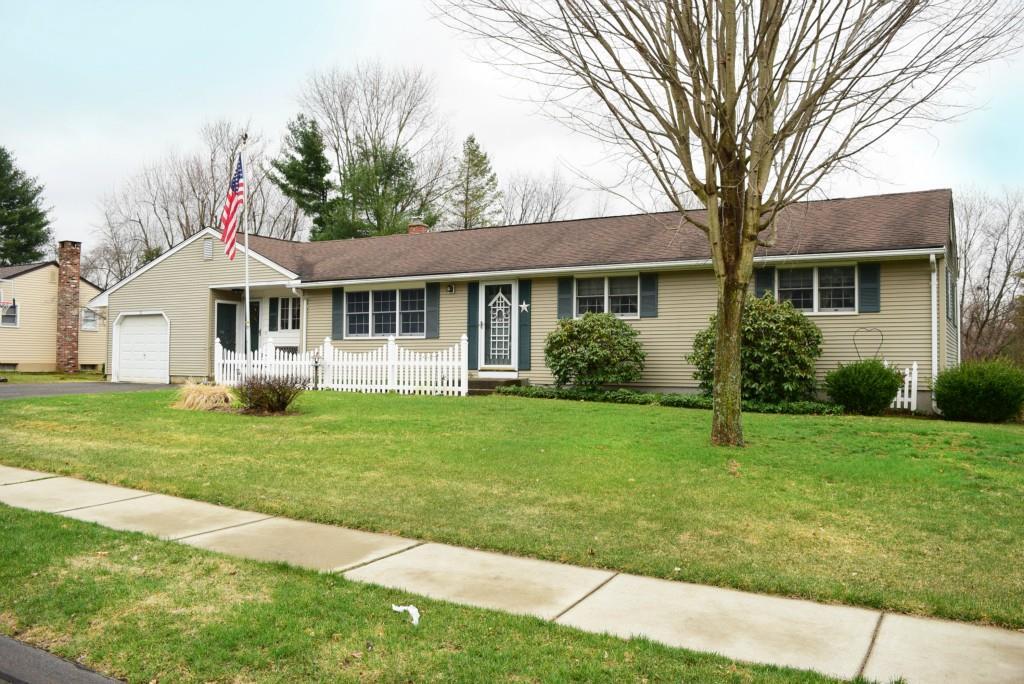 24 Monroe Road Enfield, CT 06082 - Photo 1 of 1 Front view