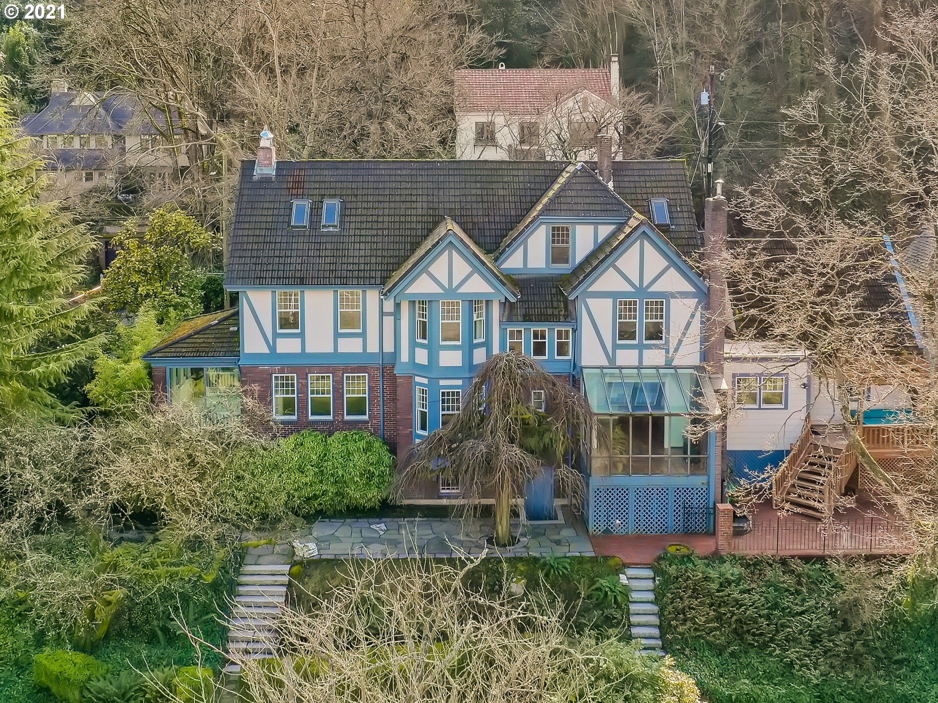 2911 Northwest Cornell Road Portland, OR 97210 - Photo 1 of 32 Gallery Image 1