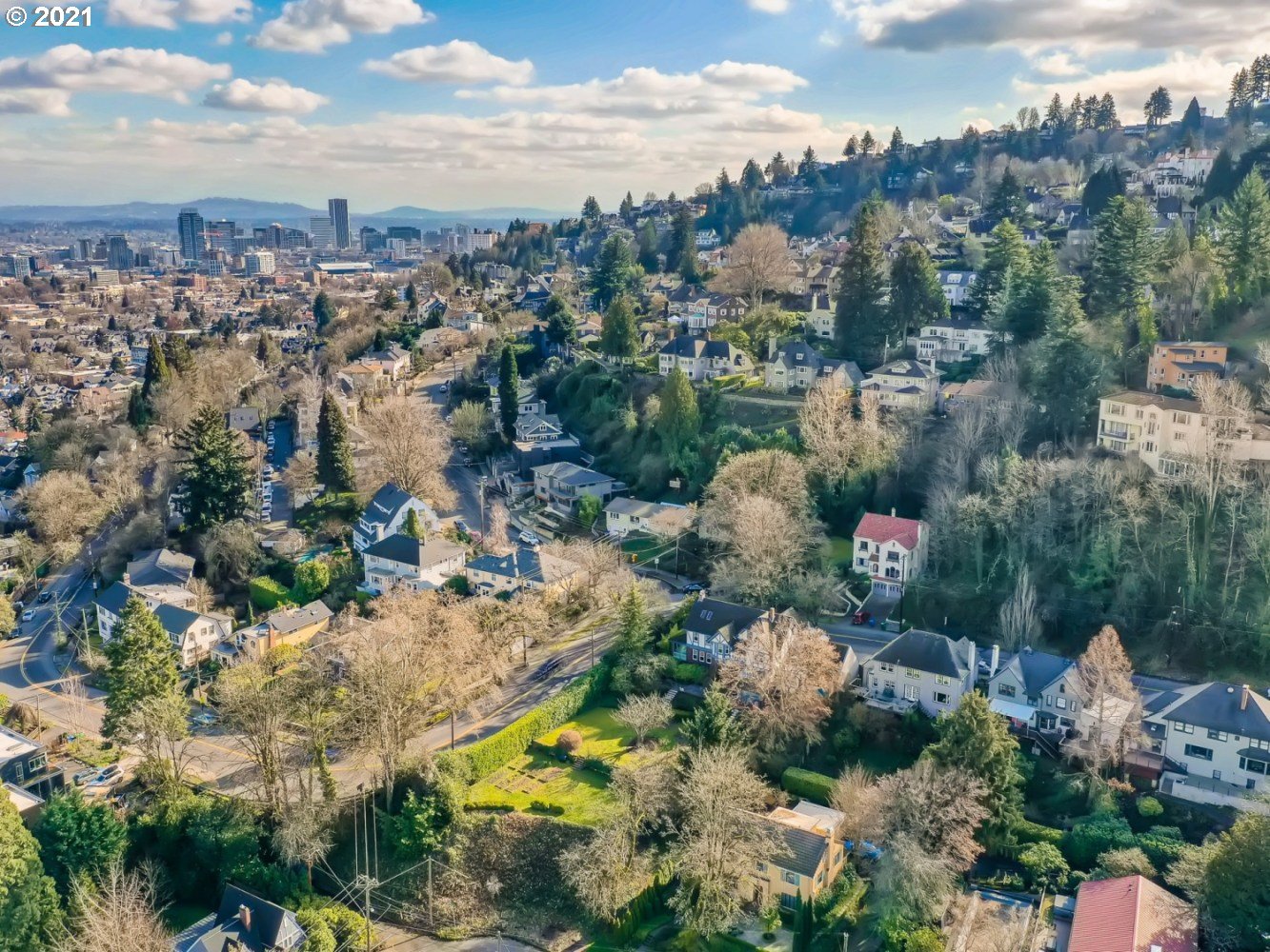 2911 Northwest Cornell Road Portland, OR 97210 - Photo 32 of 32 Gallery Image 32